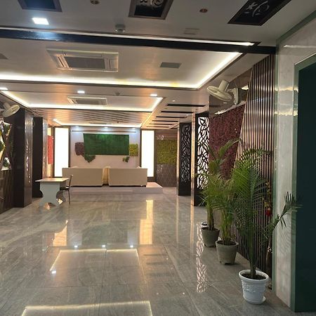 Hotel Mayur Palace Agra  Exterior photo